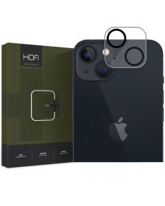 Hofi CAM PRO+ Camera Lens Tempered Glass Prοtector (iPhone 14 / 14 Plus / 15 / 15 Plus)