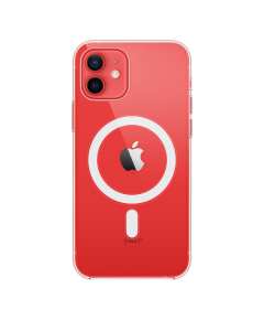 Apple Official Clear Cover (MWYK2ZM/A) Σκληρή Θήκη Διάφανη (iPhone 11 Pro)