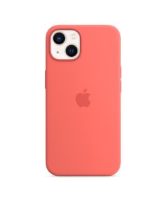 Apple Official Silicone Case (MM253ZMA) with MagSafe Pink Pomelo (iPhone 13)