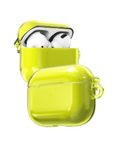 Araree Nukin Case Σκληρή Θήκη για Apple AirPods Pro - Neon Yellow