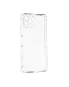 Armor Anti Shock Durable Case Ανθεκτική Θήκη Σιλικόνης Clear (iPhone 15 Pro)