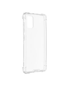 Roar Armor Jelly Case Ανθεκτική Θήκη Σιλικόνης Clear (Samsung Galaxy A41)