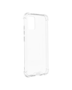 Roar Armor Jelly Case Ανθεκτική Θήκη Σιλικόνης Clear (Samsung Galaxy A02s)