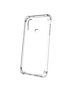 Roar Armor Jelly Case Ανθεκτική Θήκη Σιλικόνης Clear (Samsung Galaxy A6s 2018)