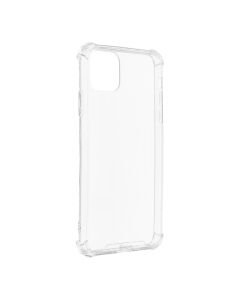 Roar Armor Jelly Case Ανθεκτική Θήκη Σιλικόνης Clear (iPhone 11 Pro Max)