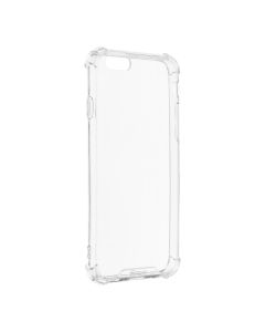 Roar Armor Jelly Case Ανθεκτική Θήκη Σιλικόνης Clear (iPhone 6 / 6s)