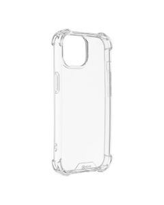 Roar Armor Jelly Case Ανθεκτική Θήκη Σιλικόνης Clear (iPhone 15)