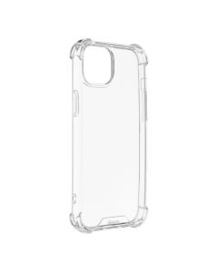 Roar Armor Jelly Case Ανθεκτική Θήκη Σιλικόνης Clear (iPhone 15 Plus)