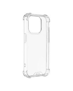 Roar Armor Jelly Case Ανθεκτική Θήκη Σιλικόνης Clear (iPhone 15 Pro)