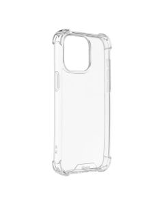 Roar Armor Jelly Case Ανθεκτική Θήκη Σιλικόνης Clear (iPhone 15 Pro Max)