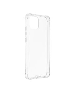 Roar Armor Jelly Case Ανθεκτική Θήκη Σιλικόνης Clear (Samsung Galaxy A03s)