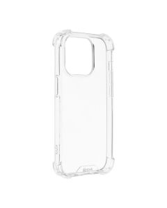 Roar Armor Jelly Case Ανθεκτική Θήκη Σιλικόνης Clear (iPhone 14 Pro)