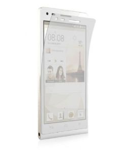 Ultra Clear Screen Protector - Μεμβράνη Οθόνης OEM (Huawei Ascend P7)