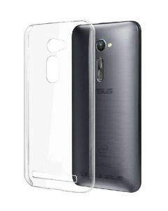 Ultra Thin 0.3mm Silicone Case Διάφανη (ASUS ZenFone 2 ZE500CL)