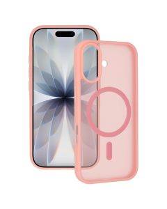 Tel Protect Aura Matte Magsafe Θήκη Συμβατή με MagSafe - Papaya (iPhone 17) - MT83939