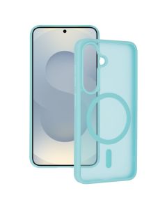 Tel Protect Aura Matte Magsafe Θήκη Συμβατή με MagSafe - Mint (Samsung Galaxy S26) - MT82798