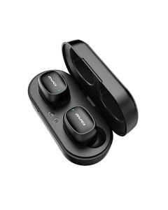AWEI TWS T13 Wireless Bluetooth Stereo Earbuds with Charging Box - Black