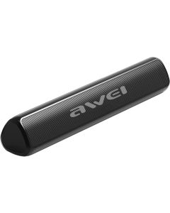 AWEI Y333 Portable Bluetooth Soundbar Speaker 10W Φορητό Ηχείο Bluetooth - Black