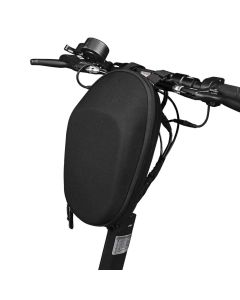 B-SOUL Waterproof Hardpouch for Electric Scooter 6L (YA300) Μπροστινή Τσάντα Αποθήκευσης Black