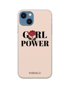 Babaco 90's Girl Silicone Case (BPCSWEET3296) Θήκη Σιλικόνης 004 Girl Power (iPhone 13)