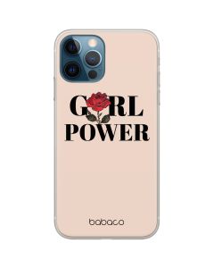 Babaco 90's Girl Silicone Case (BPCSWEET3299) Θήκη Σιλικόνης 004 Girl Power (iPhone 13 Pro Max)