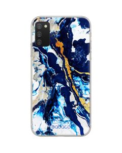 Babaco Abstract Silicone Case (BPCABS5529) Θήκη Σιλικόνης 010 Multicolor (Samsung Galaxy A02s)