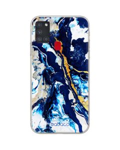 Babaco Abstract Silicone Case (BPCABS5531) Θήκη Σιλικόνης 010 Multicolor (Samsung Galaxy A21s)