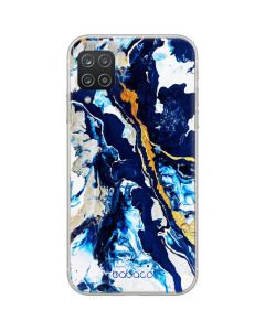 Babaco Abstract Silicone Case (BPCABS5530) Θήκη Σιλικόνης 010 Multicolor (Samsung Galaxy A42 5G)