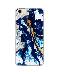 Babaco Abstract Silicone Case (BPCABS5408) Θήκη Σιλικόνης 010 Multicolor (iPhone 7 / 8 / SE 2020 / 2022)