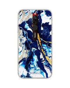Babaco Abstract Silicone Case (BPCABS5455) Θήκη Σιλικόνης 010 Multicolor (Xiaomi Redmi 8)