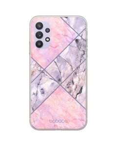 Babaco Abstract Silicone Case (BPCABS21166) Θήκη Σιλικόνης 036 Marble Pink (Samsung Galaxy A13 4G)