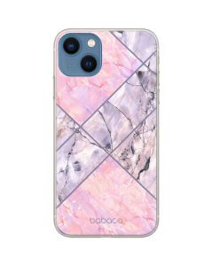 Babaco Abstract Silicone Case (BPCABS21152) Θήκη Σιλικόνης 036 Multicolor (iPhone 13 Mini)