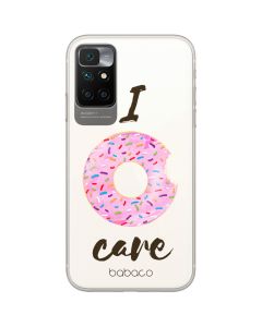 Babaco Donut Silicone Case (BPCDON478) Θήκη Σιλικόνης 001 I Donut Care (Xiaomi Redmi 10)