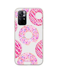 Babaco Donut Silicone Case (BPCDON022) Θήκη Σιλικόνης 002 Pink Sprinkles (Xiaomi Poco M4 Pro 5G / Redmi Note 11T 5G / 11S 5G)