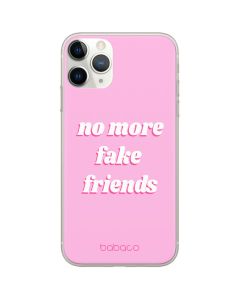 Babaco 90's Girl Silicone Case (BPCSWEET4029) Θήκη Σιλικόνης 005 No More Fake Friends (iPhone 11 Pro Max)