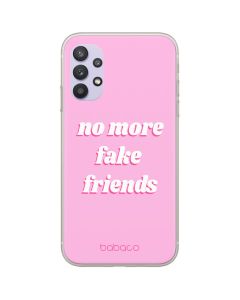 Babaco 90's Girl Silicone Case (BPCSWEET4287) Θήκη Σιλικόνης 005 No More Fake Friends (Samsung Galaxy A32 4G)