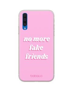 Babaco 90's Girl Silicone Case (BPCSWEET4108) Θήκη Σιλικόνης 005 No More Fake Friends (Samsung Galaxy A50 / A30s)