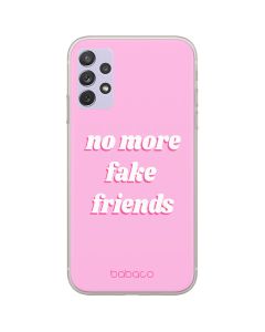 Babaco 90's Girl Silicone Case (BPCSWEET4281) Θήκη Σιλικόνης 005 No More Fake Friends (Samsung Galaxy A72 4G / 5G)