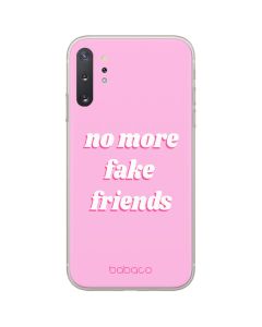 Babaco 90's Girl Silicone Case (BPCSWEET4131) Θήκη Σιλικόνης 005 No More Fake Friends (Samsung Galaxy Note 10 Plus)