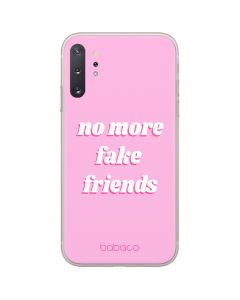Babaco 90's Girl Silicone Case (BPCSWEET4131) Θήκη Σιλικόνης 005 No More Fake Friends (Samsung Galaxy Note 10 Plus)