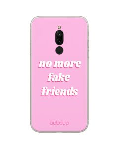 Babaco 90's Girl Silicone Case (BPCSWEET4226) Θήκη Σιλικόνης 005 No More Fake Friends (Xiaomi Redmi 8)