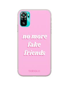 Babaco 90's Girl Silicone Case (BPCSWEET4290) Θήκη Σιλικόνης 005 No More Fake Friends (Xiaomi Redmi Note 10 / 10S / Poco M5s)