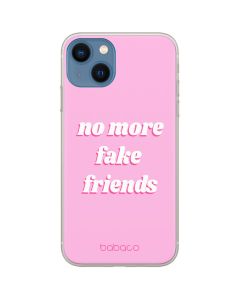 Babaco 90's Girl Silicone Case (BPCSWEET4297) Θήκη Σιλικόνης 005 No More Fake Friends (iPhone 13 Mini)