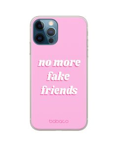 Babaco 90's Girl Silicone Case (BPCSWEET4298) Θήκη Σιλικόνης 005 No More Fake Friends (iPhone 13 Pro)