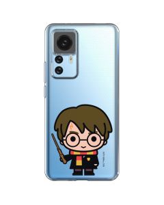 Harry Potter Transparent Silicone Case (WPCHARRY10984) Θήκη Σιλικόνης 024 Harry (Xiaomi 12T / 12T Pro)