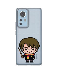 Harry Potter Transparent Silicone Case (WPCHARRY10979) Θήκη Σιλικόνης 024 Harry (Xiaomi 12 / 12X)