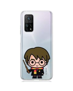 Harry Potter Transparent Silicone Case (WPCHARRY10908) Θήκη Σιλικόνης 024 Harry (Xiaomi Mi 10T 5G / 10T Pro 5G)