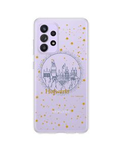 Harry Potter Transparent Silicone Case (WPCHARRY15732) Θήκη Σιλικόνης 036 Hogwarts (Samsung Galaxy A32 4G)