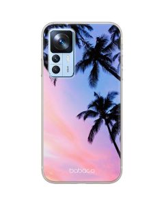 Babaco Nature Silicone Case (BPCNATUR801) Θήκη Σιλικόνης 002 Palm Trees (Xiaomi 12T / 12T Pro)