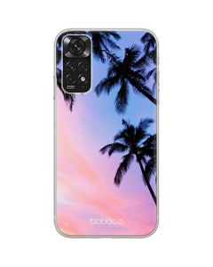 Babaco Nature Silicone Case (BPCNATUR800) Θήκη Σιλικόνης 002 Palm Trees (Xiaomi Redmi Note 11 / 11S 4G)
